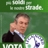 I Manifesti Lega Nord - 2008